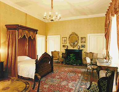 Queen's Bedroom