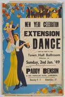 dance poster