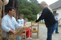 Rope making