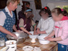 Making Soda Bread