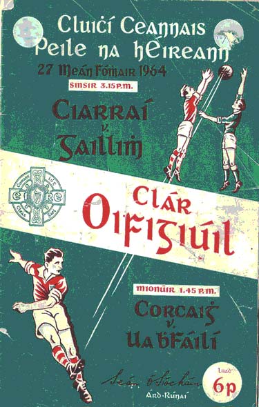 GAA Programme