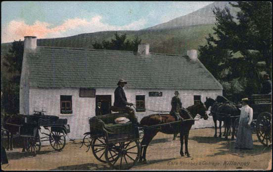 Kate Kearney’s Cottage, Killarney