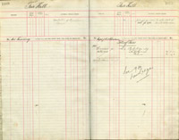 image of ledgers