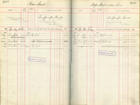 image of ledgers