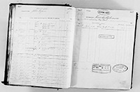 image of ledgers