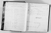 image of ledgers