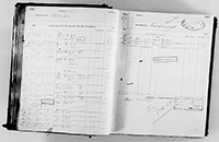 image of ledgers