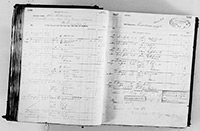 image of ledgers