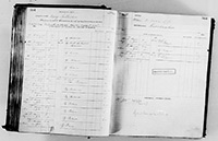 image of ledgers