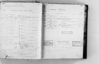 image of ledgers