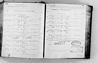 image of ledgers