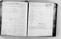 image of ledgers