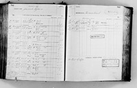 image of ledgers