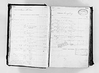 image of ledgers