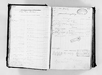 image of ledgers