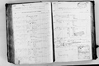 image of ledgers